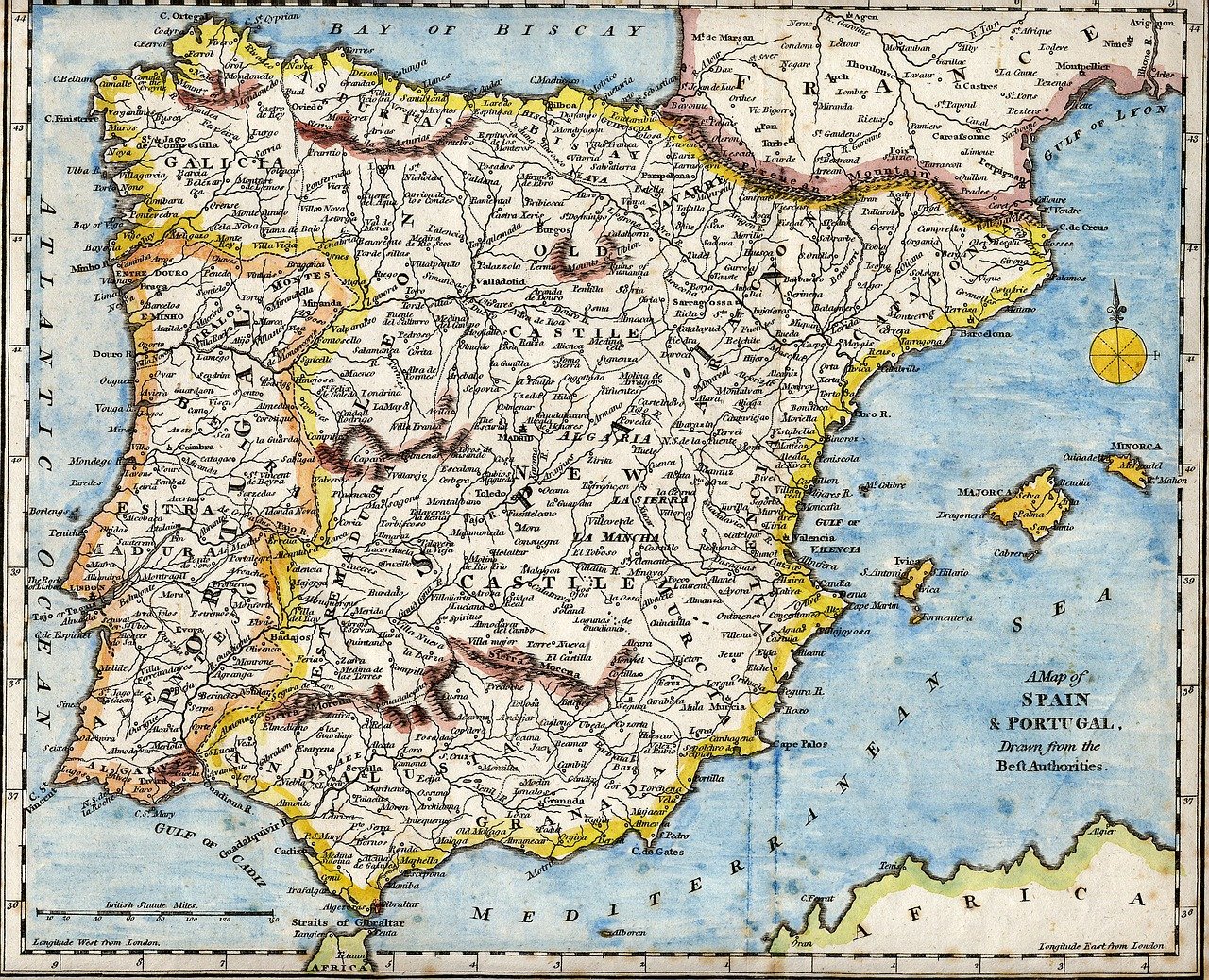 spain, portugal, mediterranean, iberian peninsula, map, spain, spain, iberian peninsula, iberian peninsula, iberian peninsula, iberian peninsula, iberian peninsula