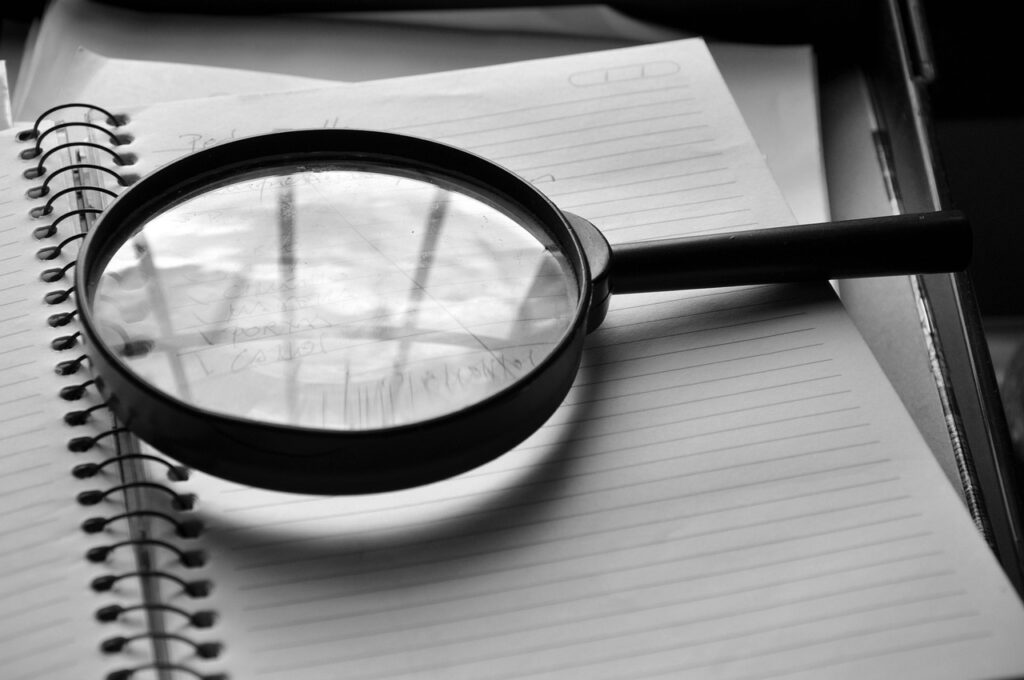 magnifying glass, journal, detail, job, the audit, magnifying glass, magnifying glass, magnifying glass, magnifying glass, magnifying glass